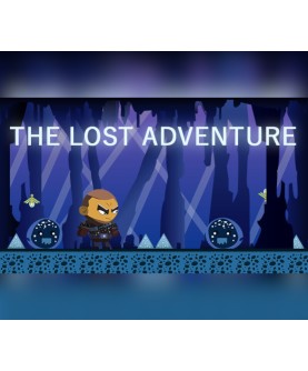 The lost adventure Steam Key GLOBAL
